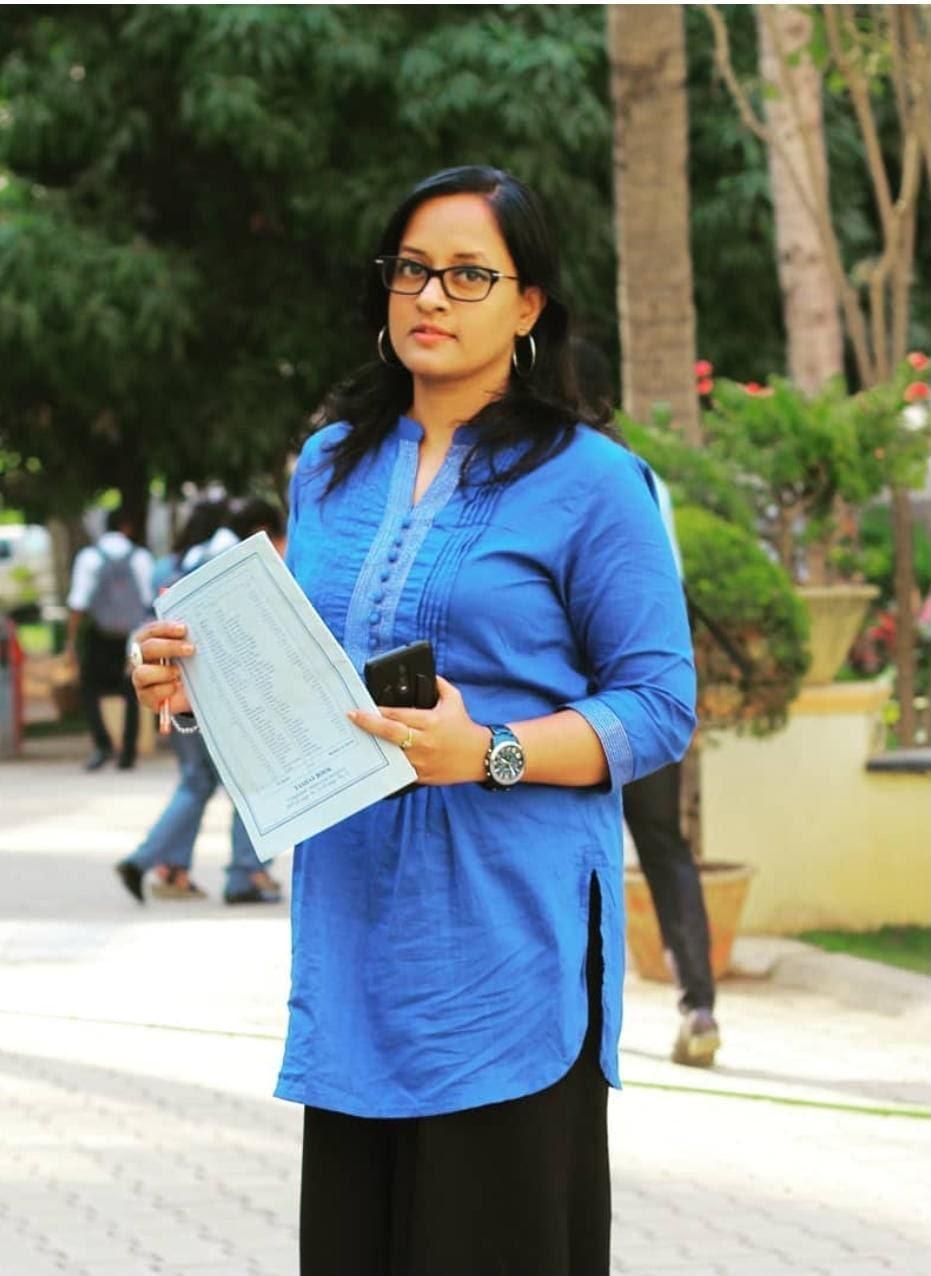 Illikkal Gillie K. Jayaprakash, Senior Career Counsellor and Higher Education Research Specialist