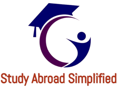 Abroad Simplified Logo – Study Abroad Consultants India