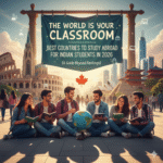 Best country to study abroad for Indian students in 2026 – Study Abroad Simplified
