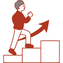 Career counselling session recommending skill development and certifications